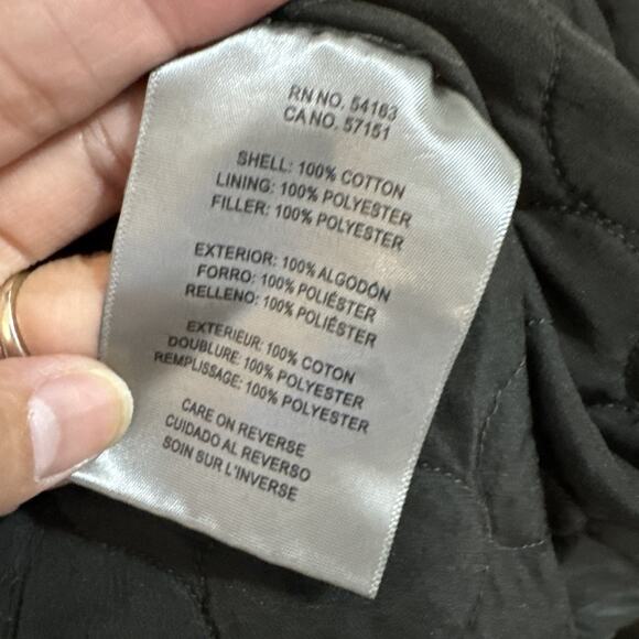 LEVI'S Mens Military Jacket Olive Green Size XXL NWT FLAWED - Picture 15 of 16